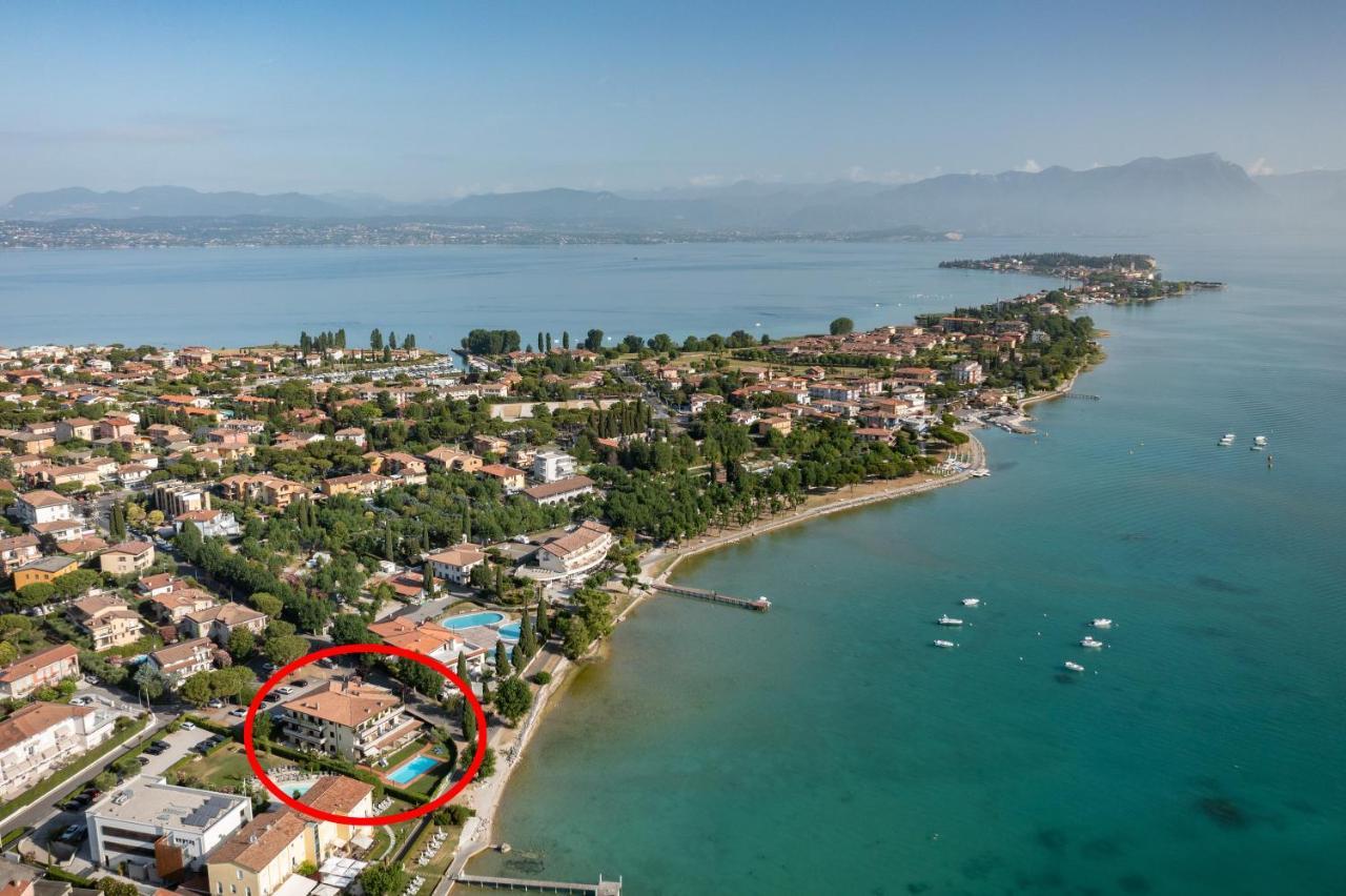 Lake Apartment Primea Sirmione Extérieur photo