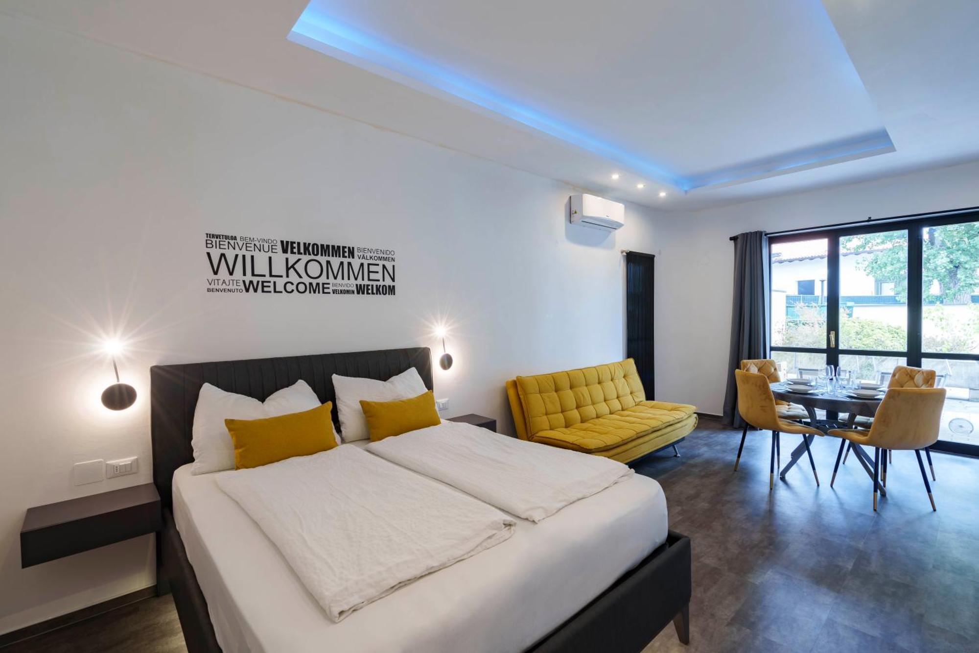 Lake Apartment Primea Sirmione Extérieur photo