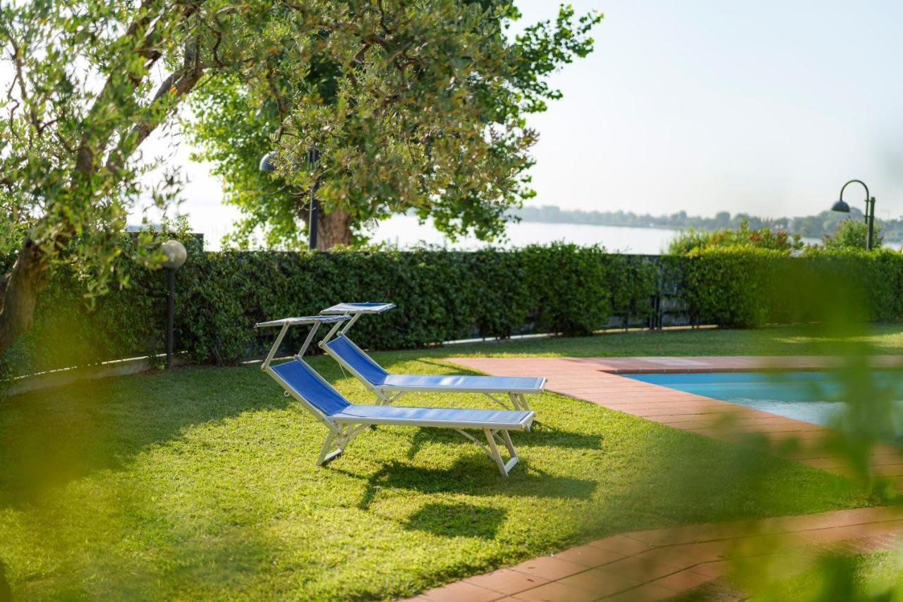 Lake Apartment Primea Sirmione Extérieur photo